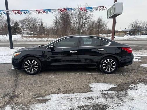 2016 Nissan Altima 2.5 SL