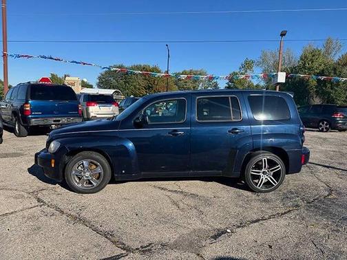 2009 Chevrolet HHR LT