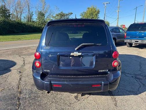 2009 Chevrolet HHR LT