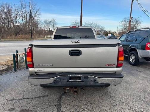 2003 GMC Sierra 1500 SLT Extended Cab