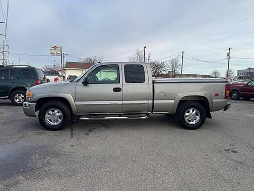 2003 GMC Sierra 1500 SLT Extended Cab