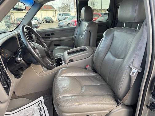 2003 GMC Sierra 1500 SLT Extended Cab