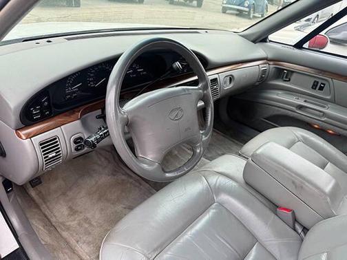 1997 Oldsmobile Eighty-Eight Base