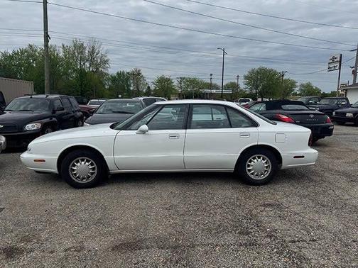 1997 Oldsmobile Eighty-Eight Base