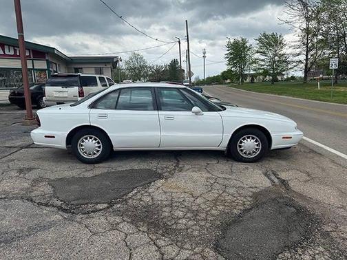 1997 Oldsmobile Eighty-Eight Base