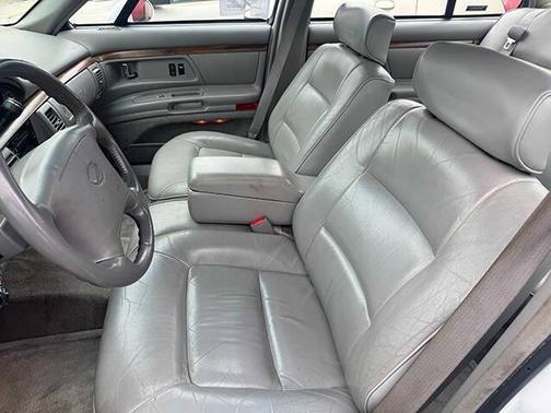 1997 Oldsmobile Eighty-Eight Base