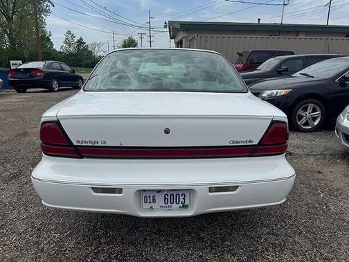 1997 Oldsmobile Eighty-Eight Base