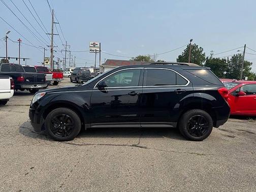 2015 Chevrolet Equinox 1LT