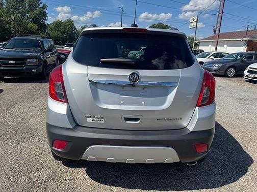 2016 Buick Encore Base