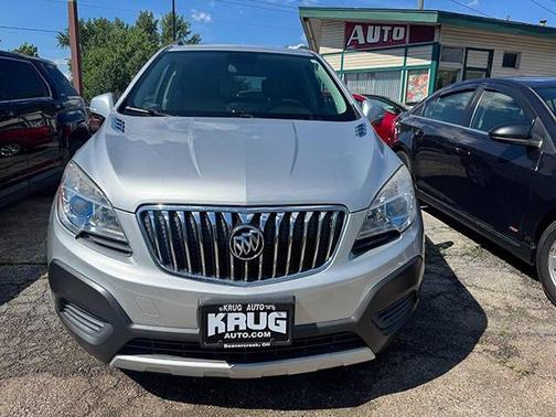 2016 Buick Encore Base