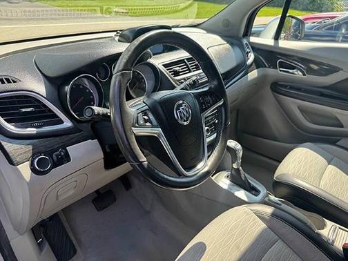 2016 Buick Encore Base