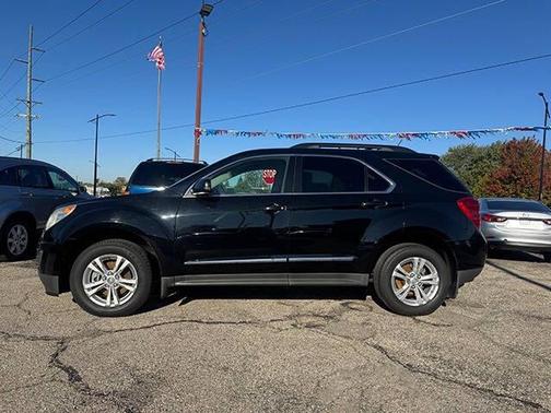 2014 Chevrolet Equinox 1LT