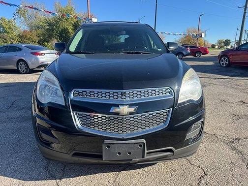 2014 Chevrolet Equinox 1LT