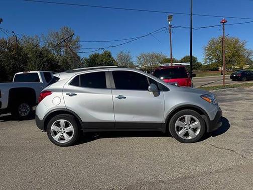 2016 Buick Encore Base