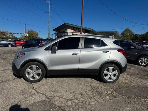 2016 Buick Encore Base