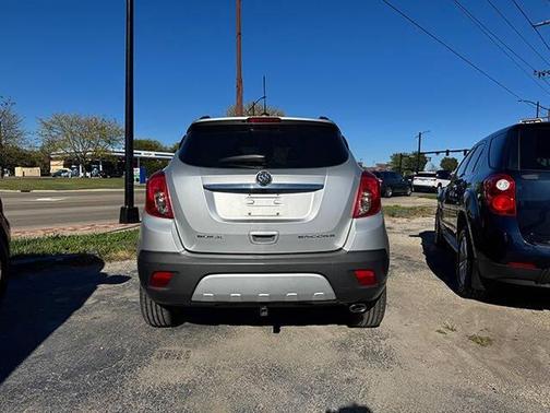 2016 Buick Encore Base