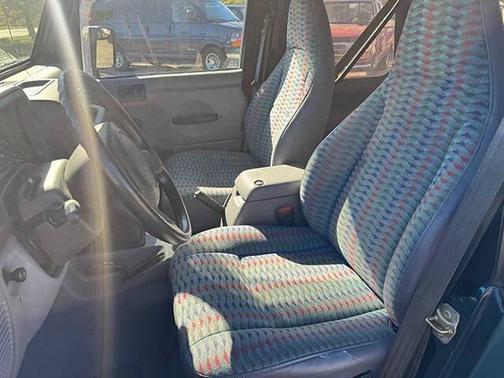 1997 Jeep Wrangler Sport