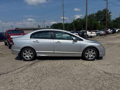 2010 Honda Civic LX