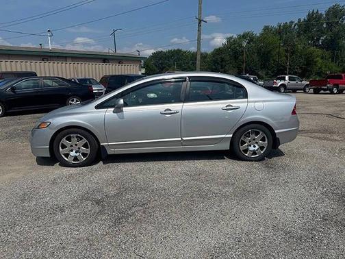 2010 Honda Civic LX