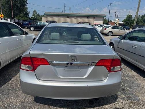 2010 Honda Civic LX