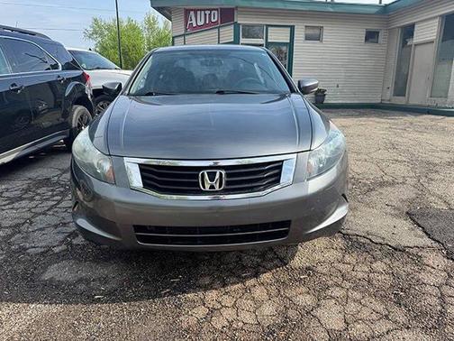 2009 Honda Accord 2.4 LX