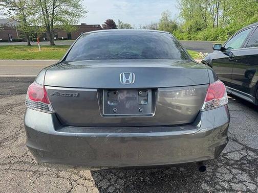 2009 Honda Accord 2.4 LX
