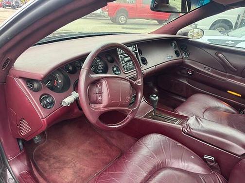 1996 Buick Riviera Supercharged 2dr Coupe
