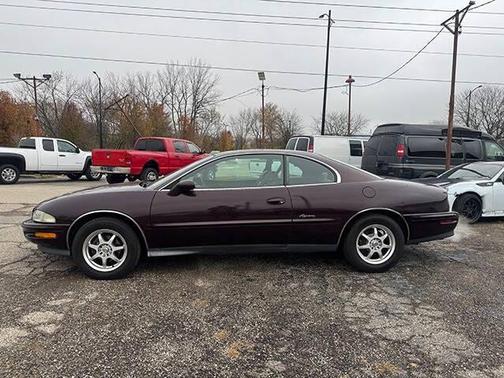 1996 Buick Riviera Supercharged 2dr Coupe