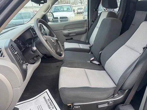 2007 Chevrolet Silverado 1500 Work Truck