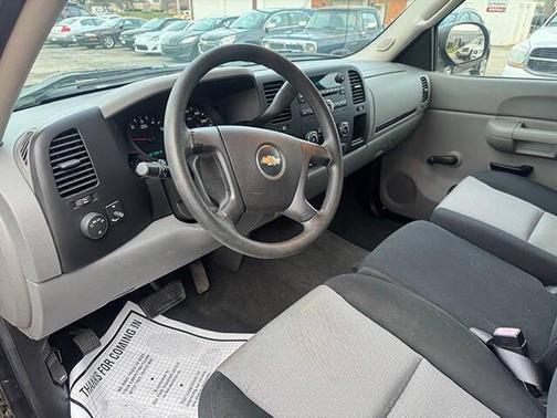 2007 Chevrolet Silverado 1500 Work Truck