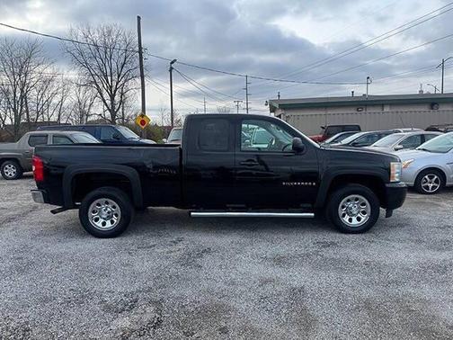 2007 Chevrolet Silverado 1500 Work Truck
