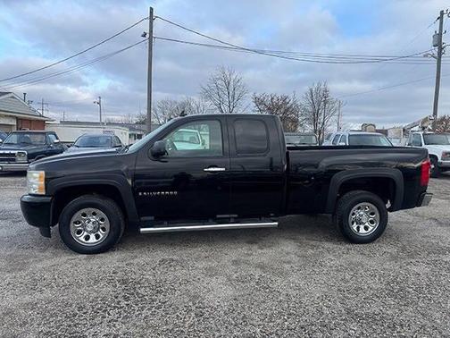 2007 Chevrolet Silverado 1500 Work Truck