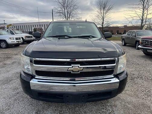2007 Chevrolet Silverado 1500 Work Truck