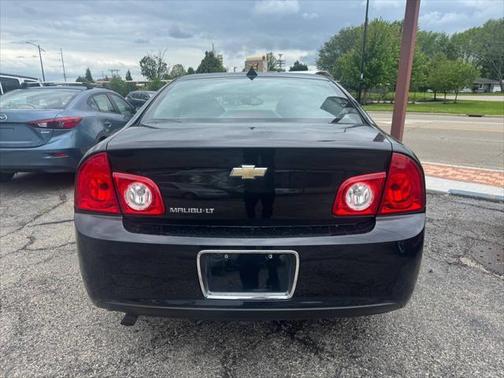 2012 Chevrolet Malibu 1LT