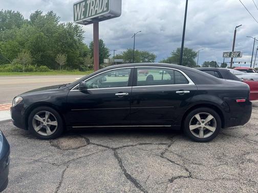 2012 Chevrolet Malibu 1LT