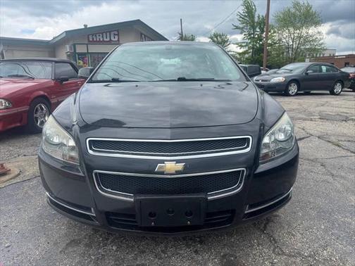 2012 Chevrolet Malibu 1LT