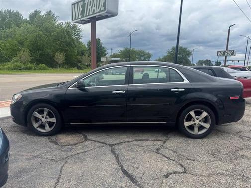 2012 Chevrolet Malibu 1LT