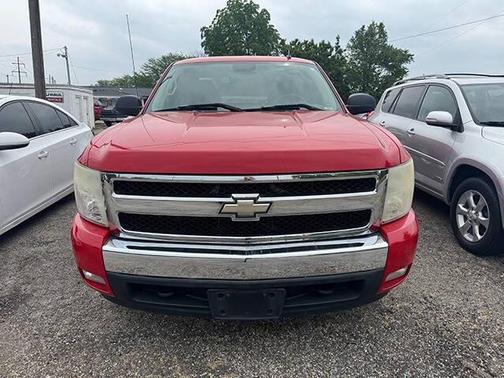 2008 Chevrolet Silverado 1500 LT1 Extended Cab