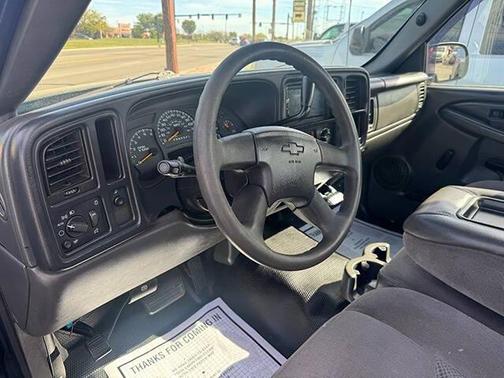 2007 Chevrolet Silverado 1500 Work Truck