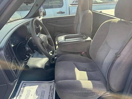 2007 Chevrolet Silverado 1500 Work Truck