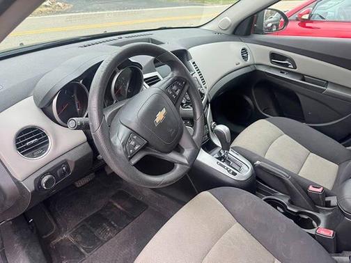 2013 Chevrolet Cruze LS