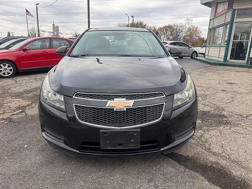 2013 Chevrolet Cruze LS