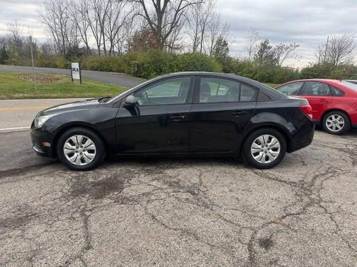 2013 Chevrolet Cruze LS