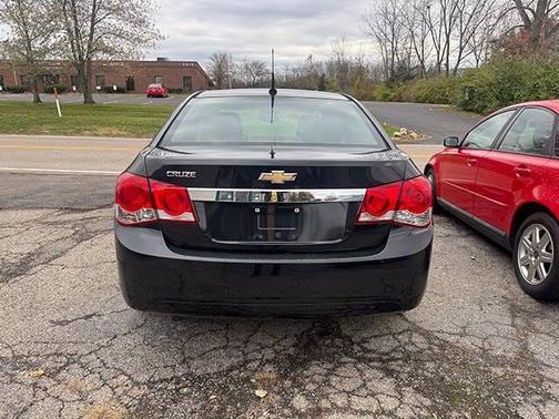 2013 Chevrolet Cruze LS