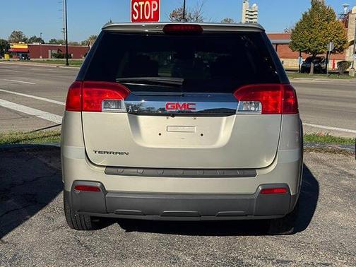 2015 GMC Terrain SLE-1