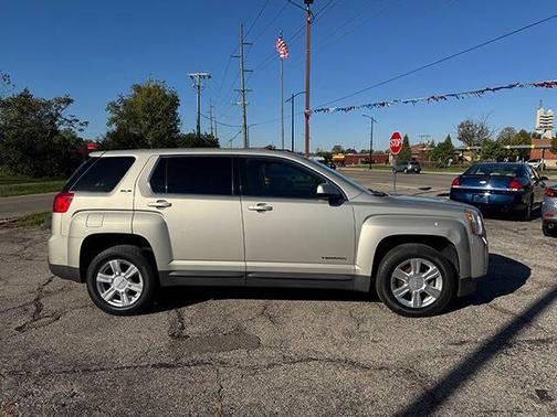 2015 GMC Terrain SLE-1