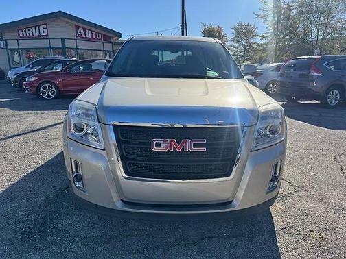 2015 GMC Terrain SLE-1