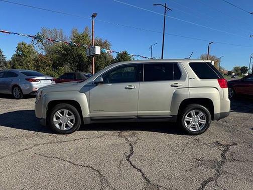 2015 GMC Terrain SLE-1