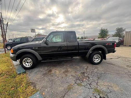 2003 Ford Ranger FX4 Level II