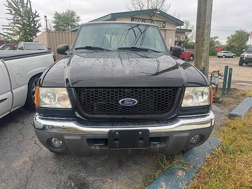 2003 Ford Ranger FX4 Level II